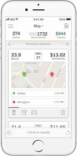 The program can track mileage for more than one vehicle, and displays each car on its own summary page—just like the iphone's weather app, for instance. Mileiq Automatic Mileage Tracker Deductions Reimbursements