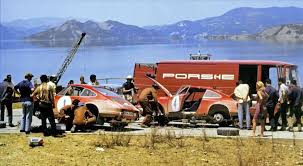 1969 Acropolis Rally Vintage Porsche Porsche Classic Porsche