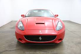 Check spelling or type a new query. 2010 Ferrari California Convertible Beverly Hills Car Club