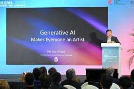 院士联盟携手港科大首办人工智能研讨会