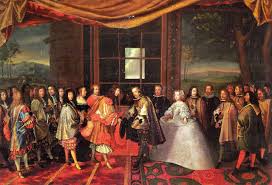 Traite Pyrenees Maria Theresa Of Spain Wikipedia Maria Theresa Of Spain Maria Theresa Louis Xiv