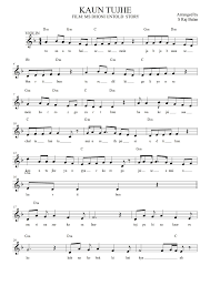 Pin On Sheet Music