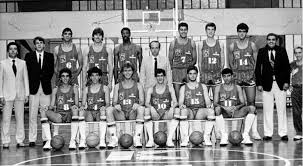 Argentina y colombia debían jugar en el coliseo eduardo dibós por la segunda fecha del grupo b del básquet femenino en lima 2019; Liga Nacional De Basquet 1986 Wikipedia La Enciclopedia Libre