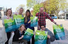 Kristiansand kommune med egen app. Kristiansand Kommune Inviterer Til Miljouka Naeringsforeningen