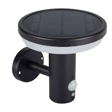 Solarlampen solarlampe aussen ikea fur balkon. Led Wand Aussen Lampe Solar Down Strahler Bewegungsmelder Fassaden Garten Leuchte Kanlux 25771 Kaufen Bei Www Etc Shop De Gmbh Co Kg