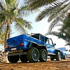 The Mercedes Benz G63 Amg 6x6 Sea Monster G63 Amg Mercedes Benz
