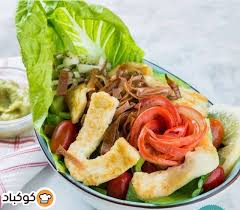 pin on سلطات على أنواعها