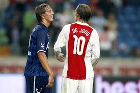 Siem de jong's stunning assist vs hearts (away) july (17/18). Brotherly Rivalry Luuk And Siem De Jong Foetbal247