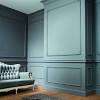 Elite moldings chair rail is made from mdf and come in a variety of shapes and sizes to suit your decorative needs. 1