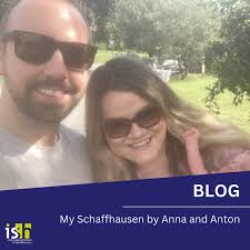 My Schaffhausen Anna and Anton