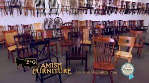 Visit the amish craftsman and you'll discover solid milled. E G Amish Furniture Houston Tx Jan 2017 Youtube