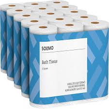 Owning a home with a septic tank means that life is a little different. 2 Ply Toilet Paper 6 Count Pack Of 5 30 Rolls Ebay