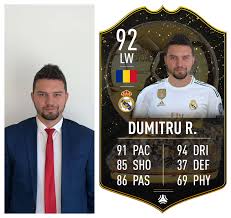 Press the clear button to remove all player cards from your squad. Create Your Own Fifa Card And Make You Look Awsome By Cardplay Fiverr