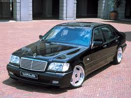 Mercedes Benz S73 Amg W140 Wald Edition Mercedes Benz Amg Mercedes Benz Classic Mercedes Benz