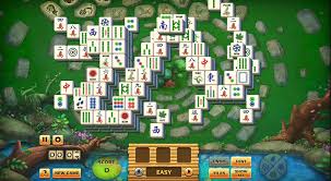 Und hat die tags mahjong. Mahjong Garden Hd Free Online Mahjong Game Pogo