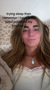 Couples Sleeping: Boyfriend Poster Nighty Night