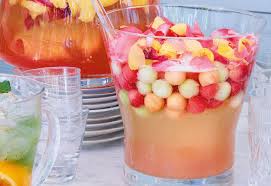 Melonen Limoncello Bowle Frisch Gekocht Rezept Frisch Gekocht Melonen Bowle Melonen
