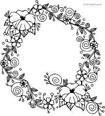 Even if you have a colour printer, i prefer the black and white version which the kids can colour in themselves. Very Beautiful Letter Q Coloring Page Coloringall
