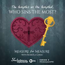 The form is always in proportion to the obsession. Shakespeareuncovered On Twitter What S This What S This Is This Her Fault Or Mine Tell Us Your Favorite Measure For Measure Quote Shakespearepbs Https T Co Rjc3gtgbqo