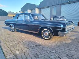 Image result for Black 1964 Dodge