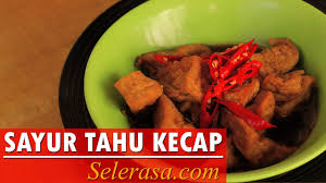 Jun 19, 2021 · simak resep tahu telur gulung sayuran untuk meningkatkan imun tubuh dari buku 26 set menu sehat alami (2021) oleh wied harry apriadji terbitan gramedia pustaka utama berikut ini. Resep Dan Cara Membuat Sayur Tahu Kecap Gurih Youtube