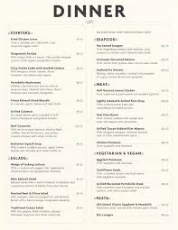 Pin On Menus