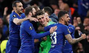 Manchester united end their premier league campaign with victory at wolves. Chelsea Ä'áº¥u Arsenal á»Ÿ Chung Káº¿t Europa League Vnexpress Thá»ƒ Thao