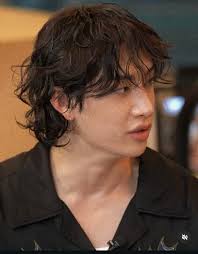 Jackie Chan is rockin that gray hair!