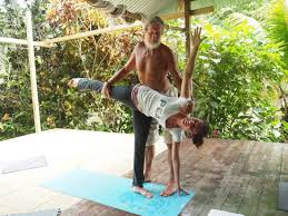 Fanette johnson teaches her signature hatha yoga classes overlooking beautiful vistas of the caribbean sea. Jamaica Courses The Tristhana Vinyasa Yoga Method