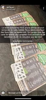 L Atelier Du Tacos Fast Food Restaurant Algrange Lorraine France 36 Photos Facebook