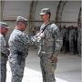 Profile Picture of File:U.S. Army Capt. Max Arvidson, left, commander of Foxtrot Company ...on Google