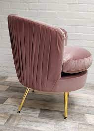 Velvet Pink Gold Legs Dressing Table Stool Upholstered Pleated Etsy In 2021 Grey And Gold Bedroom Rose Gold Bedroom Pink Velvet Chair