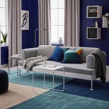 Langsted Rug Low Pile Turquoise 4 4 X6 5 133x195 Cm Ikea Haus Deko Teppich Teppich Grun