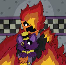 Jack And Blackjack From Dsaf 3 Anime Naruto Funny Internet Memes Freddy 3