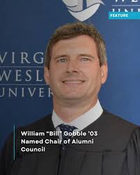 Congratulations to alumni award recipients Jennifer Rouse, David Green,  John-Henry Doucette, and Kameron Clarke who were recognized during VWU's  Founders Day convocation today! Our accomplished alumni are a tribute to  all that