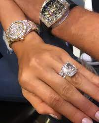 6 102 Likes 52 Comments Pristine Pristinejewelers On Instagram Little Reminder Of What We Do Huge Diamond Engagement Rings Rings Daily Sell Rings