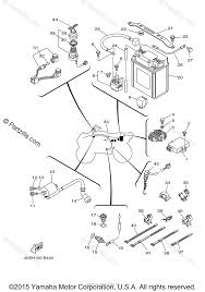 Wiring supp color code label yamaha. Yamaha Atv 2003 Oem Parts Diagram For Electrical 1 Partzilla Com