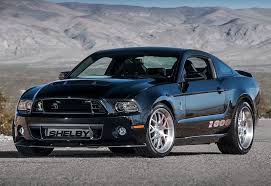 Ford Mustang Shelby 1000 S C 2013 Harakteristiki Cena Foto