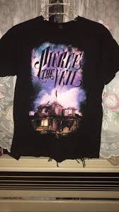 Pierce the veil | merch store. Pierce The Veil Shirt T Shirts For Women Shirts Mens Tops