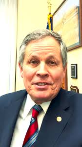 Senator Steve Daines