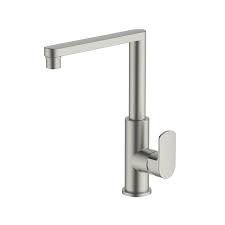 Check spelling or type a new query. Greens Tapware Corban Kitchen Sink Mixer Tap Brushed Nickel 19303541