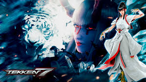 Easy understanding with buttons and common legend. Tekken 7 1080p 2k 4k 5k Hd Wallpapers Free Download Wallpaper Flare