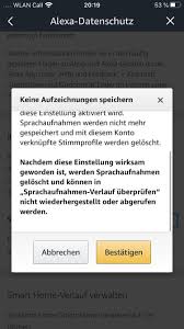 Der schalter löschen per sprachbefehl aktivieren aktiviert werden: Amazon Alexa Endlich Konnen Nutzer Die Speicherung Ihrer Sprachbefehle Verhindern Datenschutz Notizen News Blog Der Datenschutz Nord Gruppe