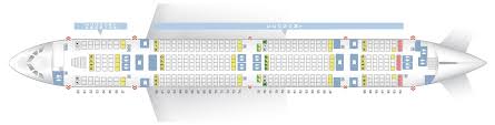 Row 60 On Lufthansa Airbus A380 800 Travel Stack Exchange