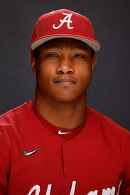 Eric Hines - Baseball - Alabama Athletics