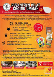 Check spelling or type a new query. Kegiatan Siswa Sekolah Quran Media Partner