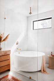 You Can Shop Garance Dore S Dreamy California Bathroom Bathroom Interior Bathroom Design Shower Tub