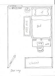 Feng Shui Dorm Room Tips By Laura Cerrano Feng Shui New York Li Consultant Dorm Room Layouts Feng Shui Dorm Room Bedroom Layouts