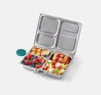 PlanetBox - the Eco-Friendly, Stainless Steel Lunchbox