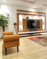 The material for your tv stand or home media center should mimic or contrast the other pieces of furniture in your living room. The 50 Best Entertainment Center Ideas Home And Design
